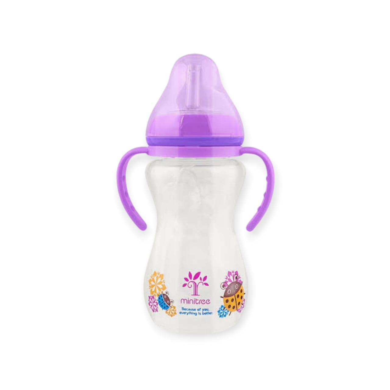 MINITREE FEEDER WITH LARGE NIPPLE 330ML